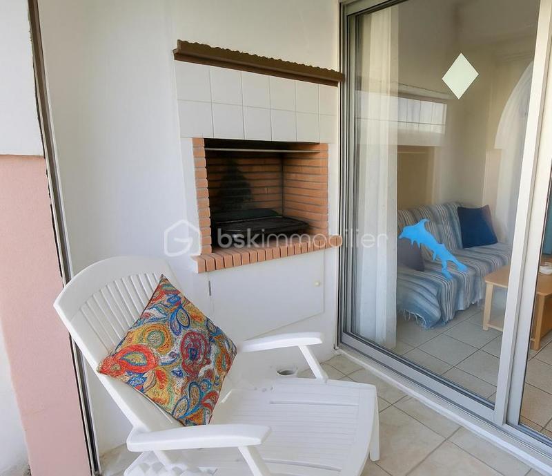 Studio - 22 m² - 1 pièce