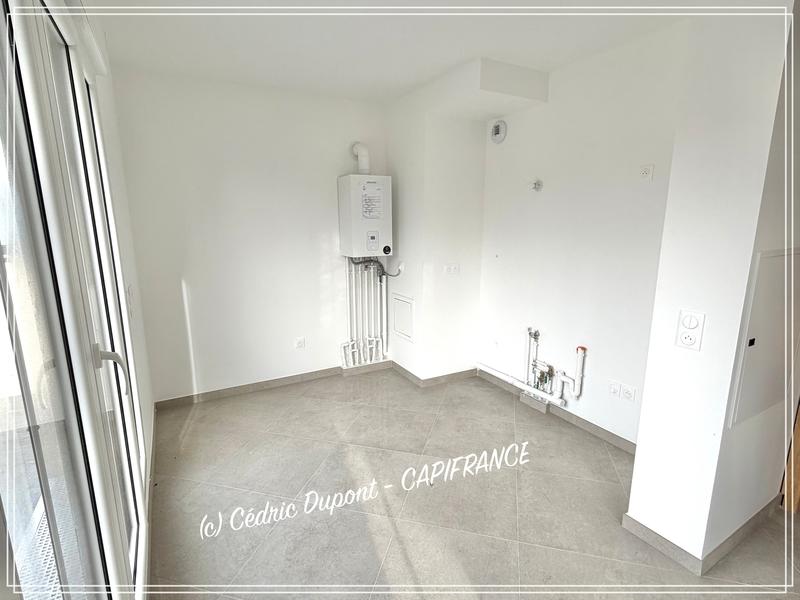 Appartement - 100 m² - 4 pièces