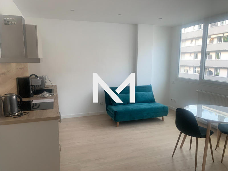 Appartement - 22 m² - 1 pièce