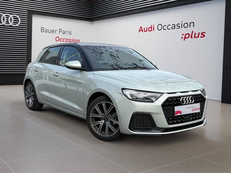 Audi A1 sportback 25 Tfsi 95 ch s tronic 7 Advanced