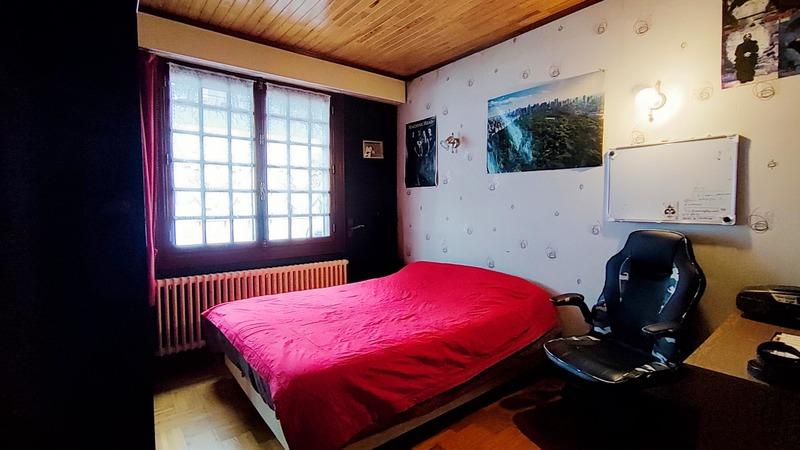 Maison - 122 m² - 6 pièces