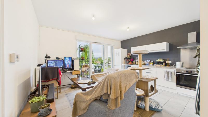 Appartement - 42 m² - 2 pièces