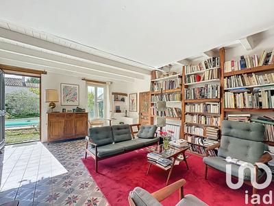 Maison de campagne - 180 m² - 6 pièces