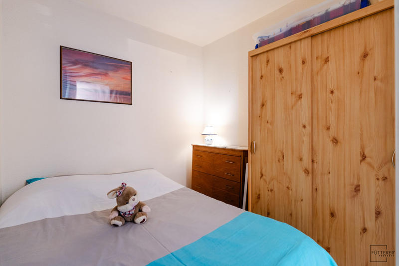 Appartement - 28 m² - 2 pièces