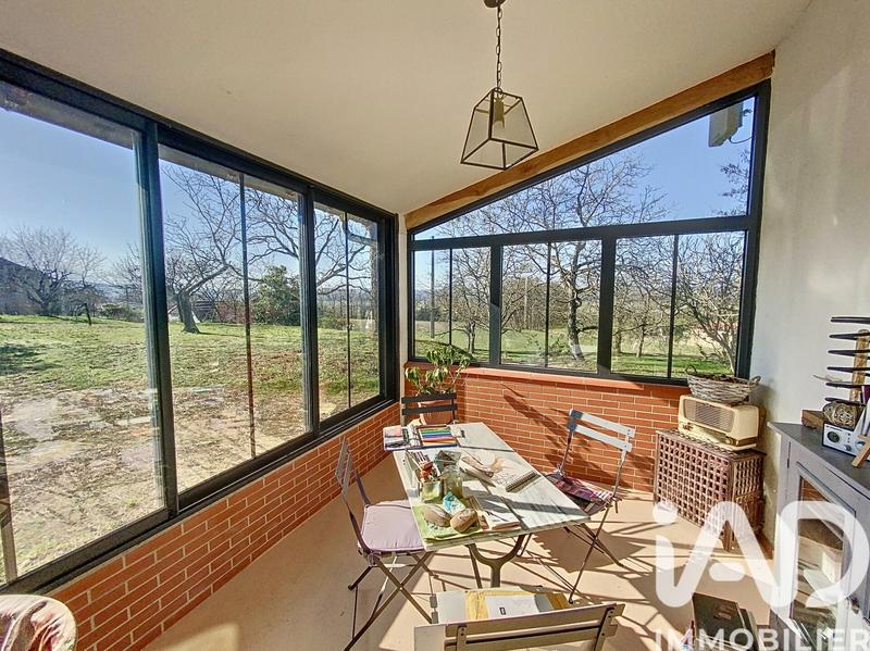 Maison de campagne - 215 m² - 5 pièces