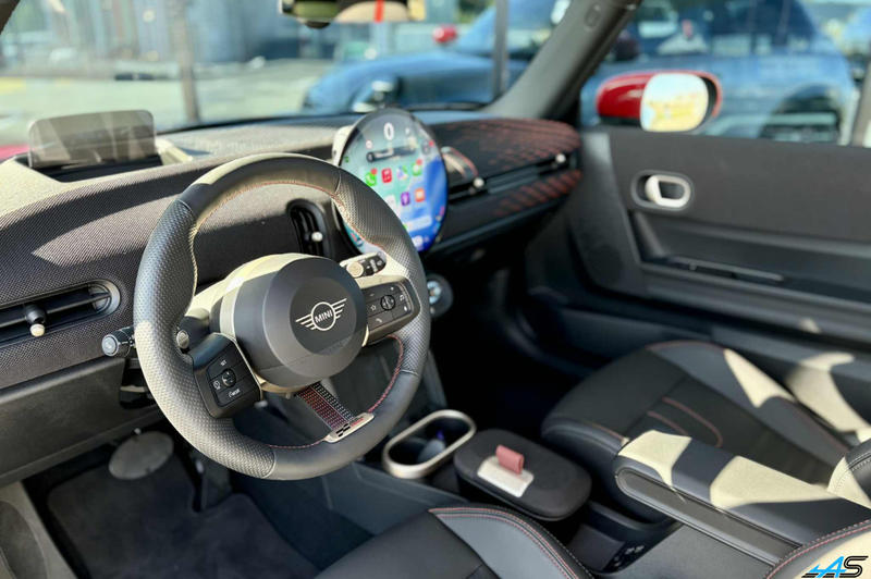 Mini Mini Cooper 156ch John Works Toit ou Angle Mort