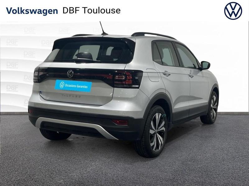 Volkswagen t-Cross 1.0 Tsi 110 Start/Stop Bvm6 Life Tech