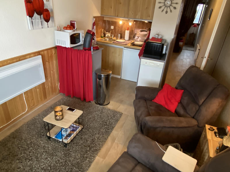 Appartement - 32 m² - 3 pièces