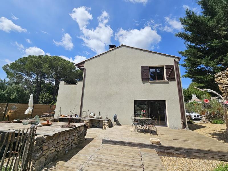 Maison - 175 m² - 4 pièces