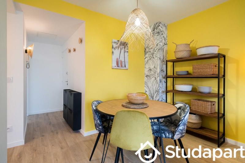 Chambre - 59 m² - 1 pièce