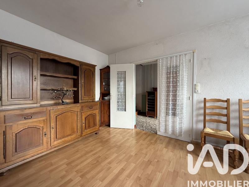 Maison - 98 m² - 6 pièces