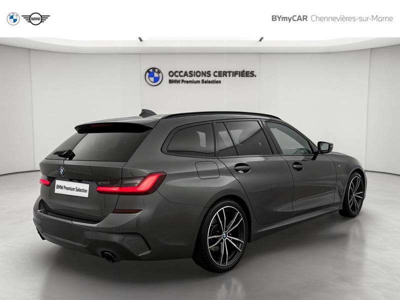 Bmw Série 3 Touring G21 320d xDrive 190 ch Bva8 m Sport