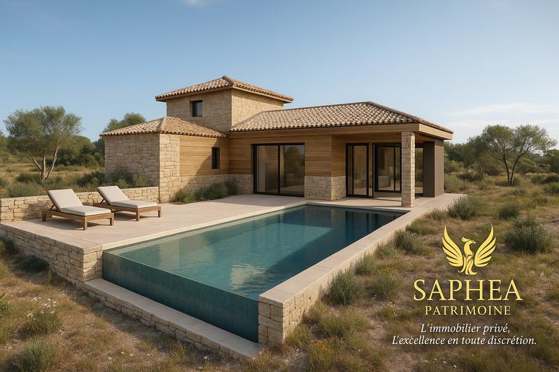 Maison - 155 m² - 5 pièces