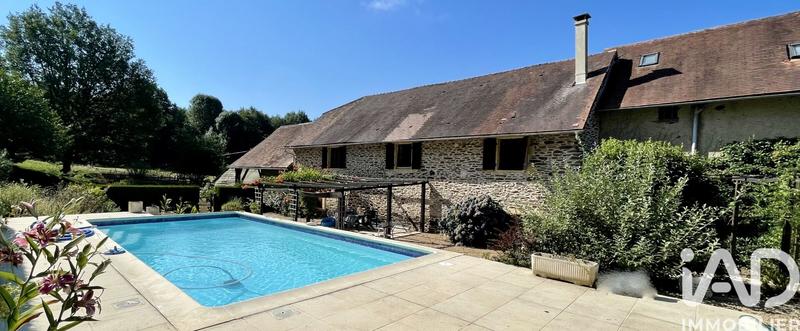 Maison de campagne - 315 m² - 12 pièces