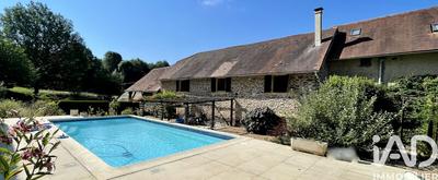 Maison de campagne - 315 m² - 12 pièces