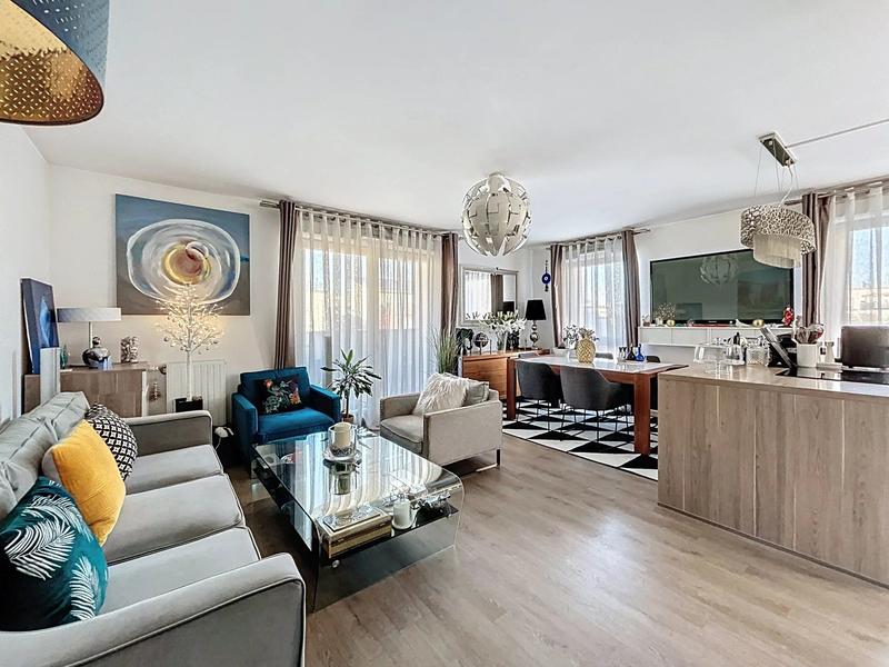 Appartement - 67 m² - 3 pièces