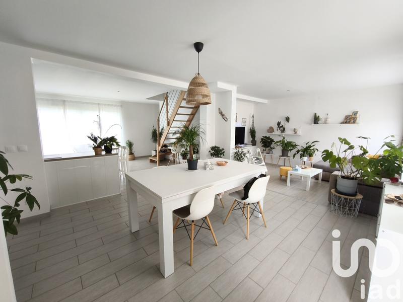 Maison - 147 m² - 6 pièces