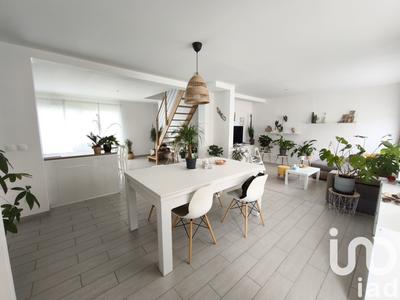 Maison - 147 m² - 6 pièces