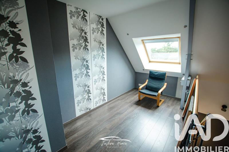 Maison - 98 m² - 5 pièces