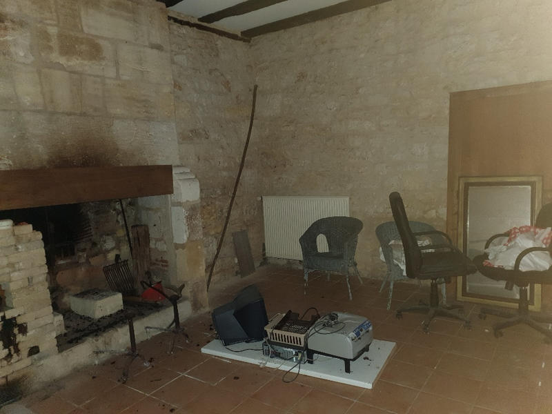 Château - 800 m² - 17 pièces