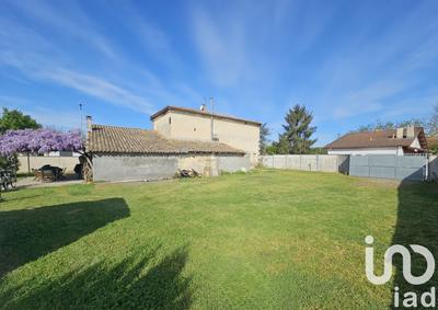 Maison - 160 m² - 5 pièces