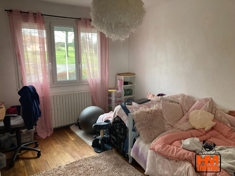 Maison - 139 m² - 6 pièces