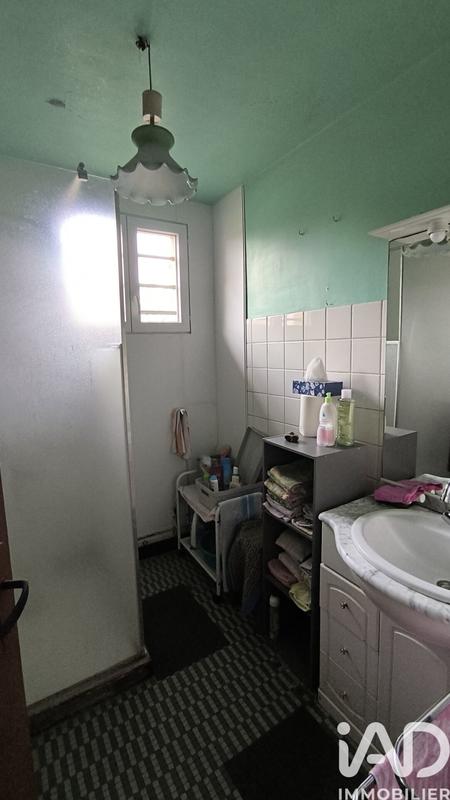 Maison - 126 m² - 7 pièces