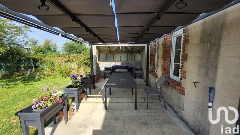 Ferme - 122 m² - 6 pièces