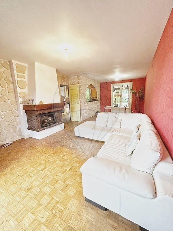 Maison - 114 m² - 6 pièces