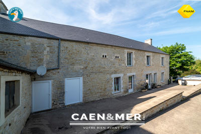 Maison en pierre - 155 m² - 5 pièces