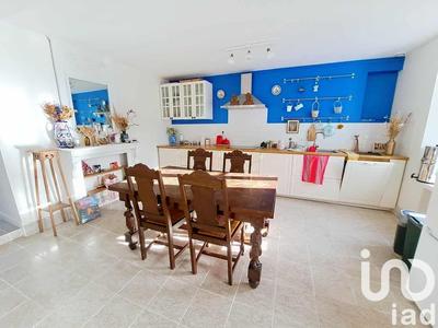 Maison de ville - 168 m² - 8 pièces