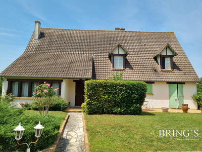 Maison contemporaine - 270 m² - 10 pièces