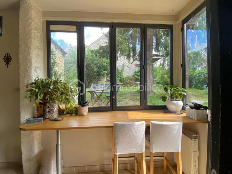 Maison - 165 m² - 7 pièces