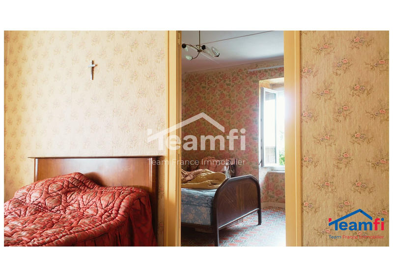 Ferme - 140 m² - 8 pièces