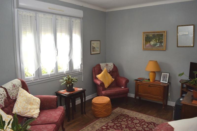 Maison - 87 m² - 5 pièces