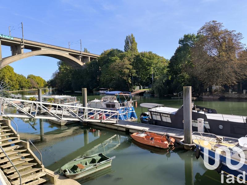 Appartement - 80 m² - 4 pièces