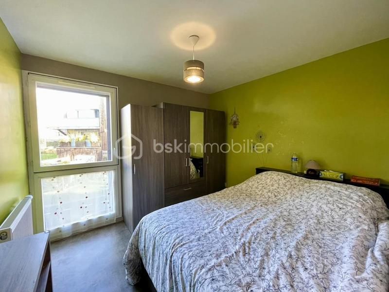 Maison - 72 m² - 3 pièces