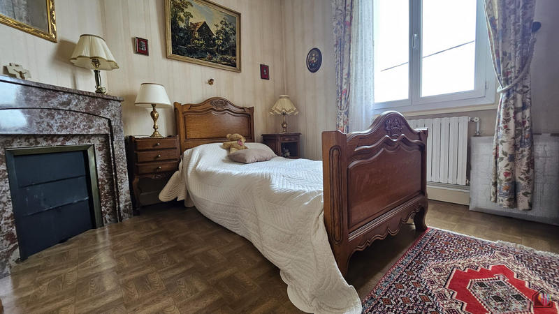 Maison - 87 m² - 4 pièces