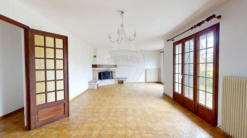 Maison - 124 m² - 6 pièces