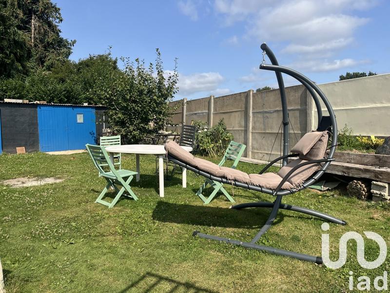 Maison - 135 m² - 6 pièces