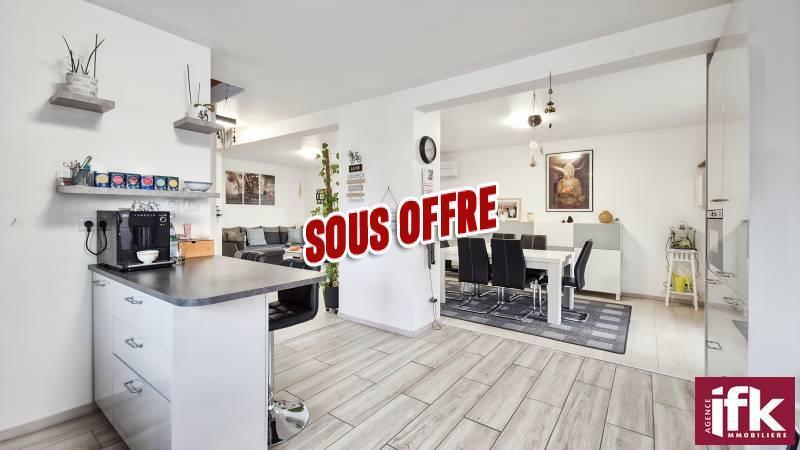 Maison - 130 m² - 6 pièces