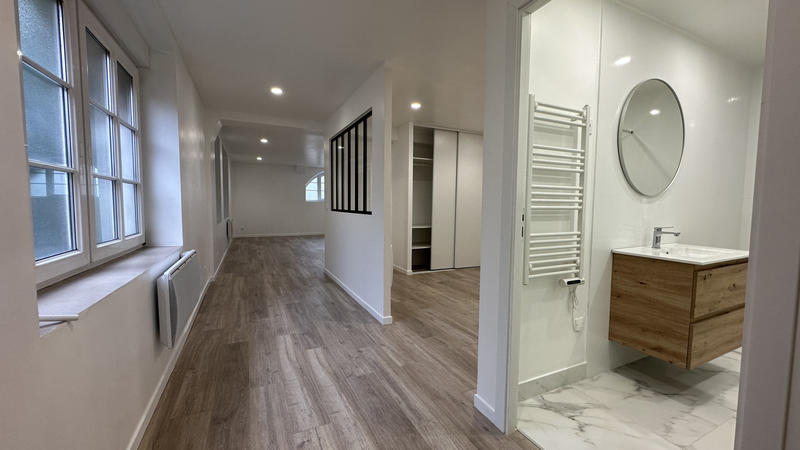 Loft - 56 m² - 1 pièce