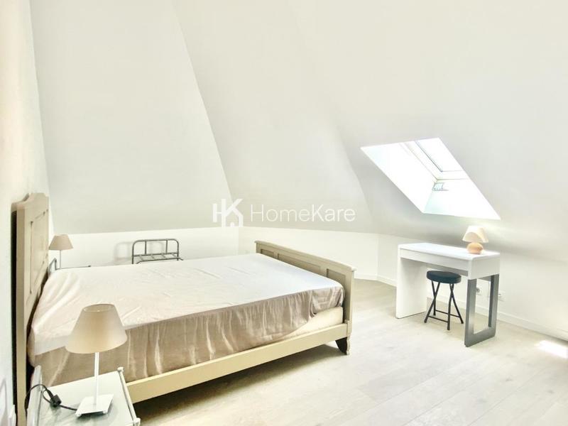 Appartement - 132 m² - 5 pièces