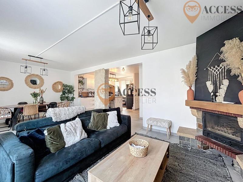 Pavillon - 87 m² - 4 pièces