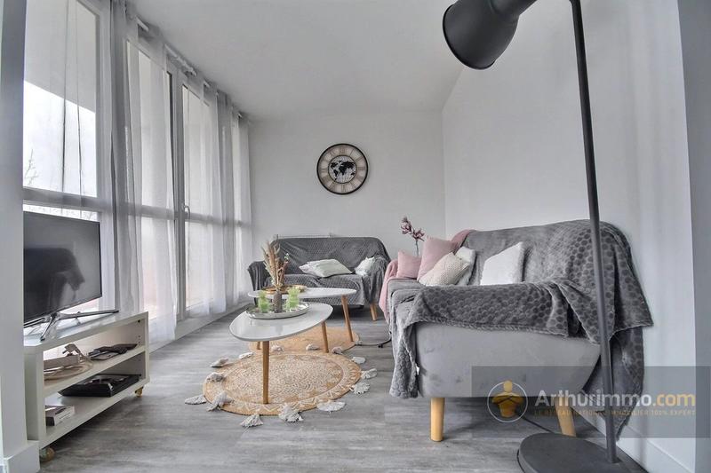 Appartement - 76 m² - 4 pièces