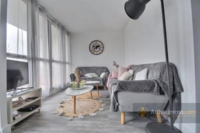 Appartement - 76 m² - 4 pièces