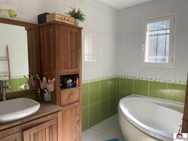 Maison - 114 m² - 5 pièces