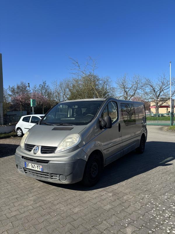 Renault Trafic Van (Fl) 2.0 dCi 114 Cv / 84 Kw