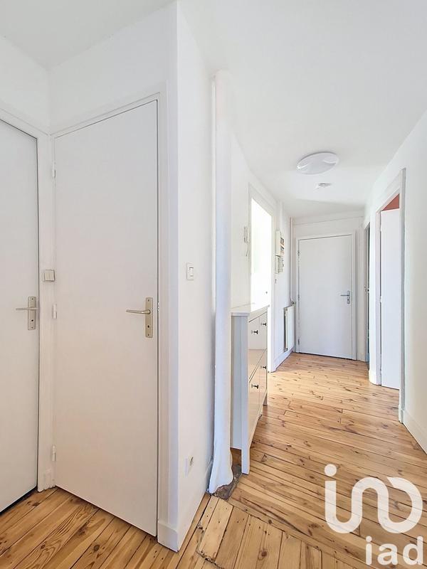 Appartement - 67 m² - 3 pièces