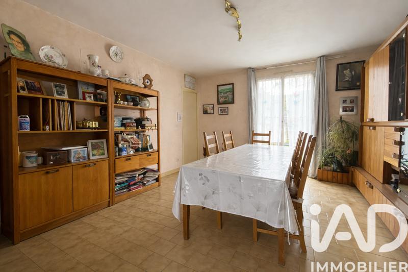 Maison - 105 m² - 4 pièces
